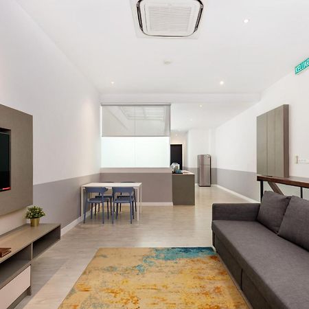 Hutton Suite Hotel Managed By The Ascott Limited Georgetown Exterior foto