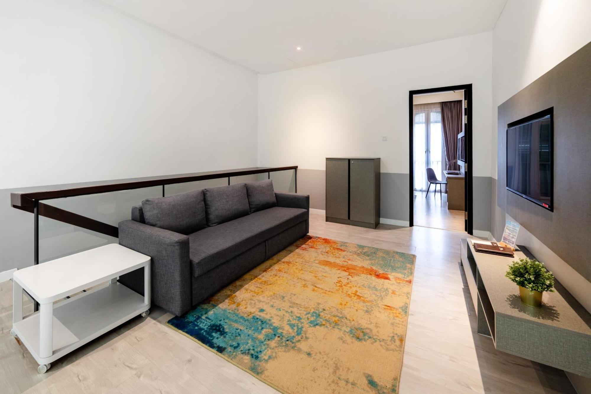 Hutton Suite Hotel Managed By The Ascott Limited Georgetown Exterior foto