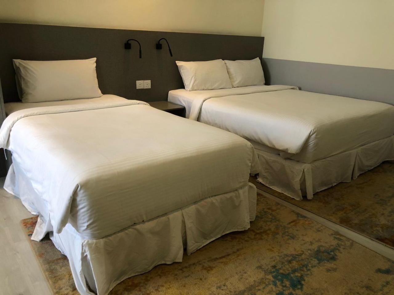 Hutton Suite Hotel Managed By The Ascott Limited Georgetown Exterior foto