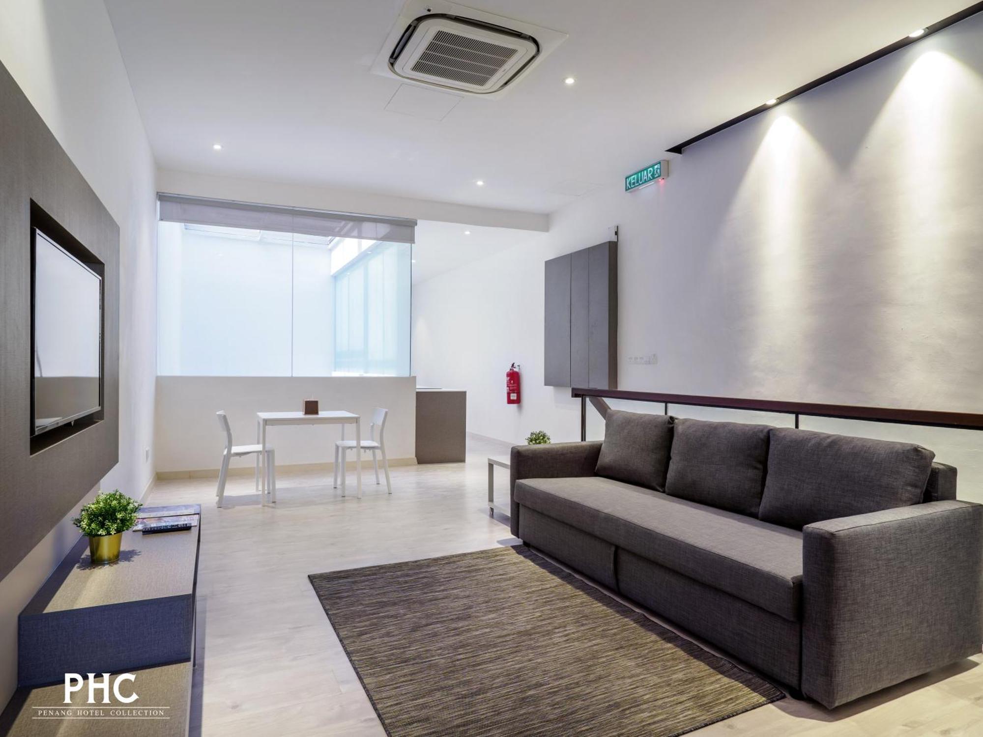 Hutton Suite Hotel Managed By The Ascott Limited Georgetown Exterior foto