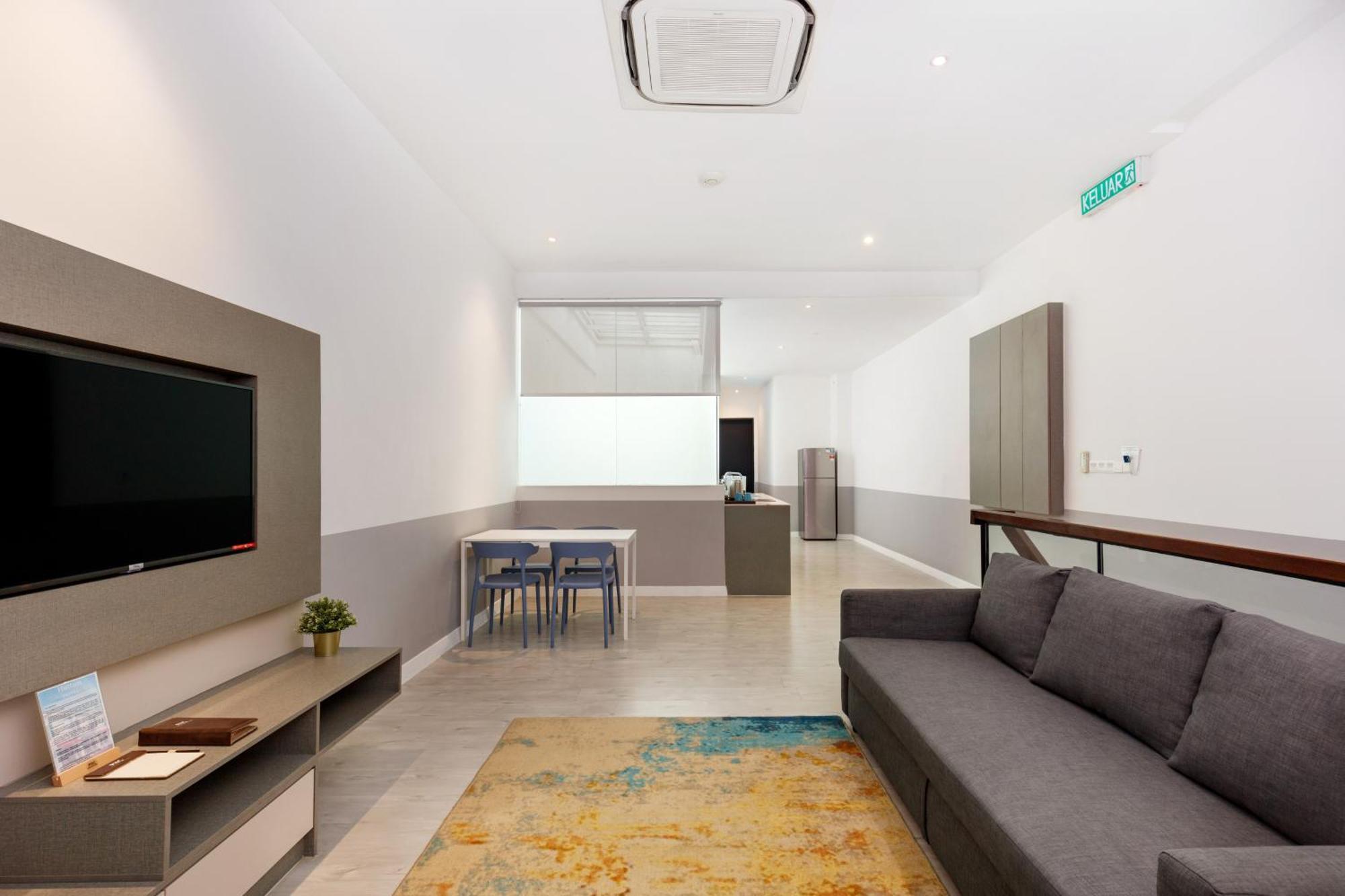 Hutton Suite Hotel Managed By The Ascott Limited Georgetown Exterior foto