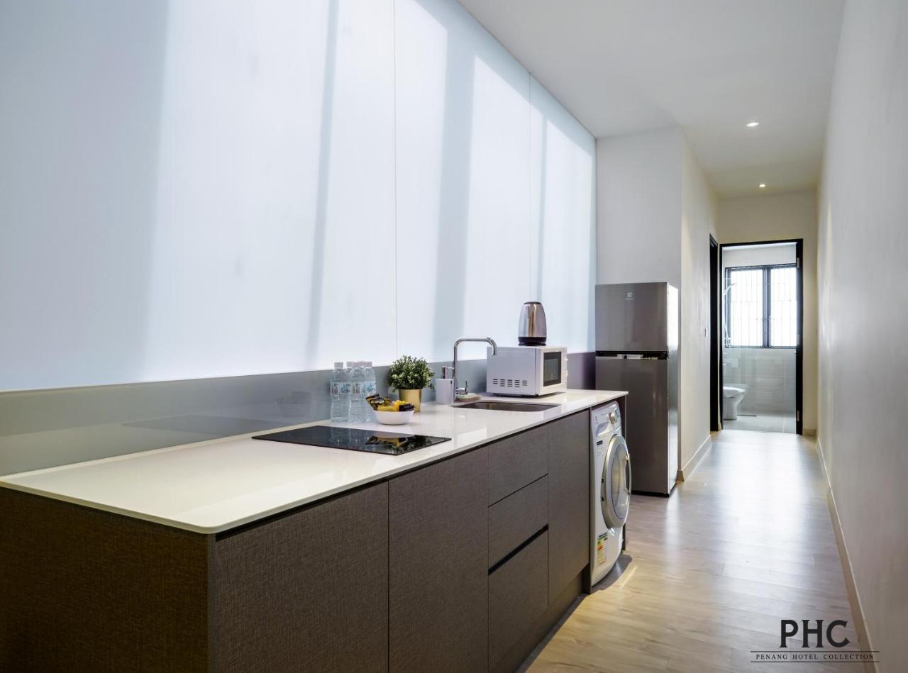Hutton Suite Hotel Managed By The Ascott Limited Georgetown Exterior foto