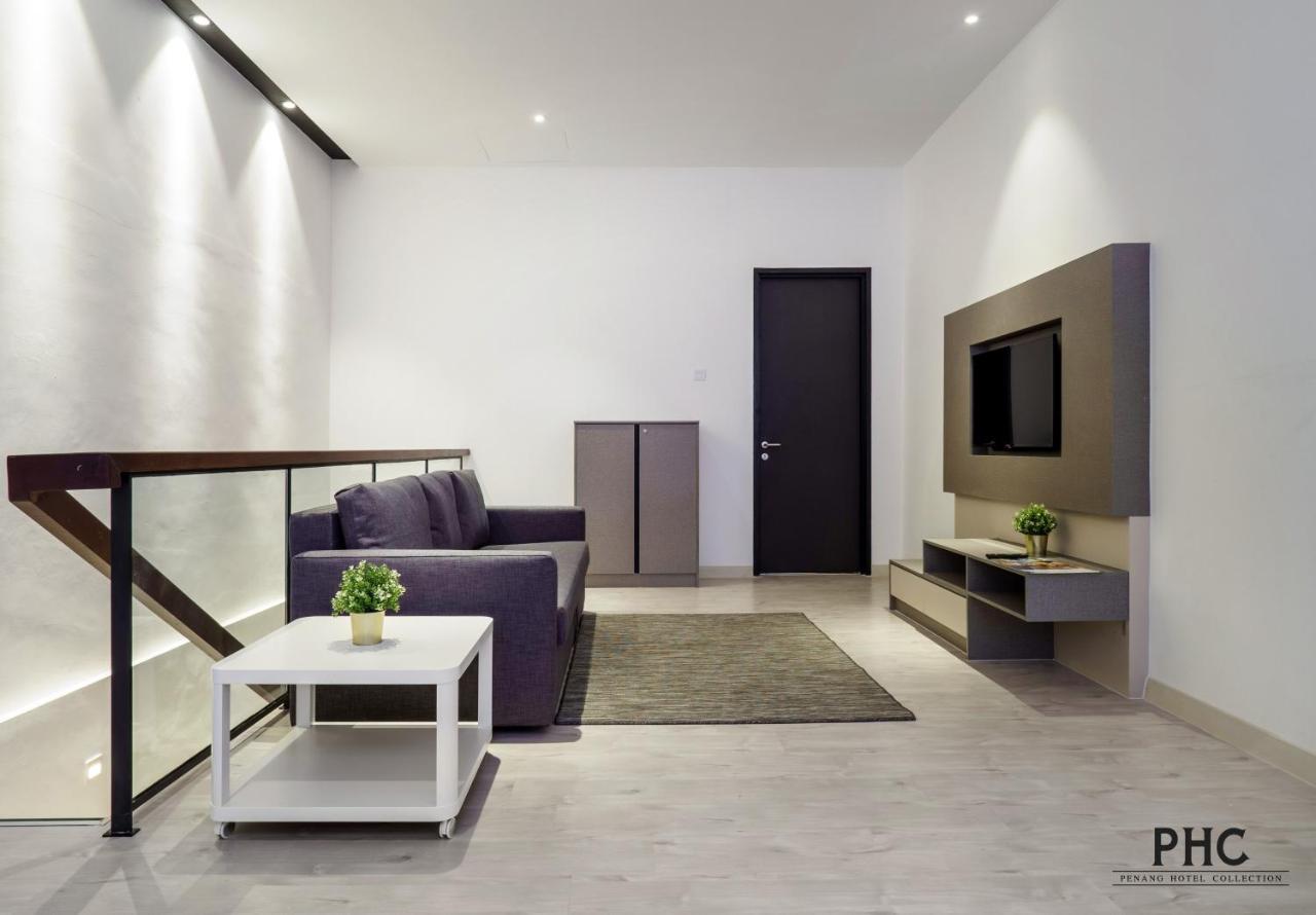 Hutton Suite Hotel Managed By The Ascott Limited Georgetown Exterior foto
