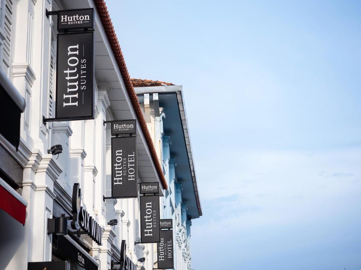 Hutton Suite Hotel Managed By The Ascott Limited Georgetown Exterior foto