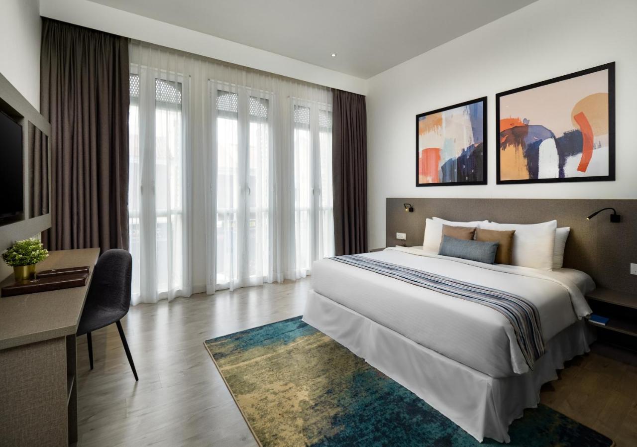 Hutton Suite Hotel Managed By The Ascott Limited Georgetown Exterior foto