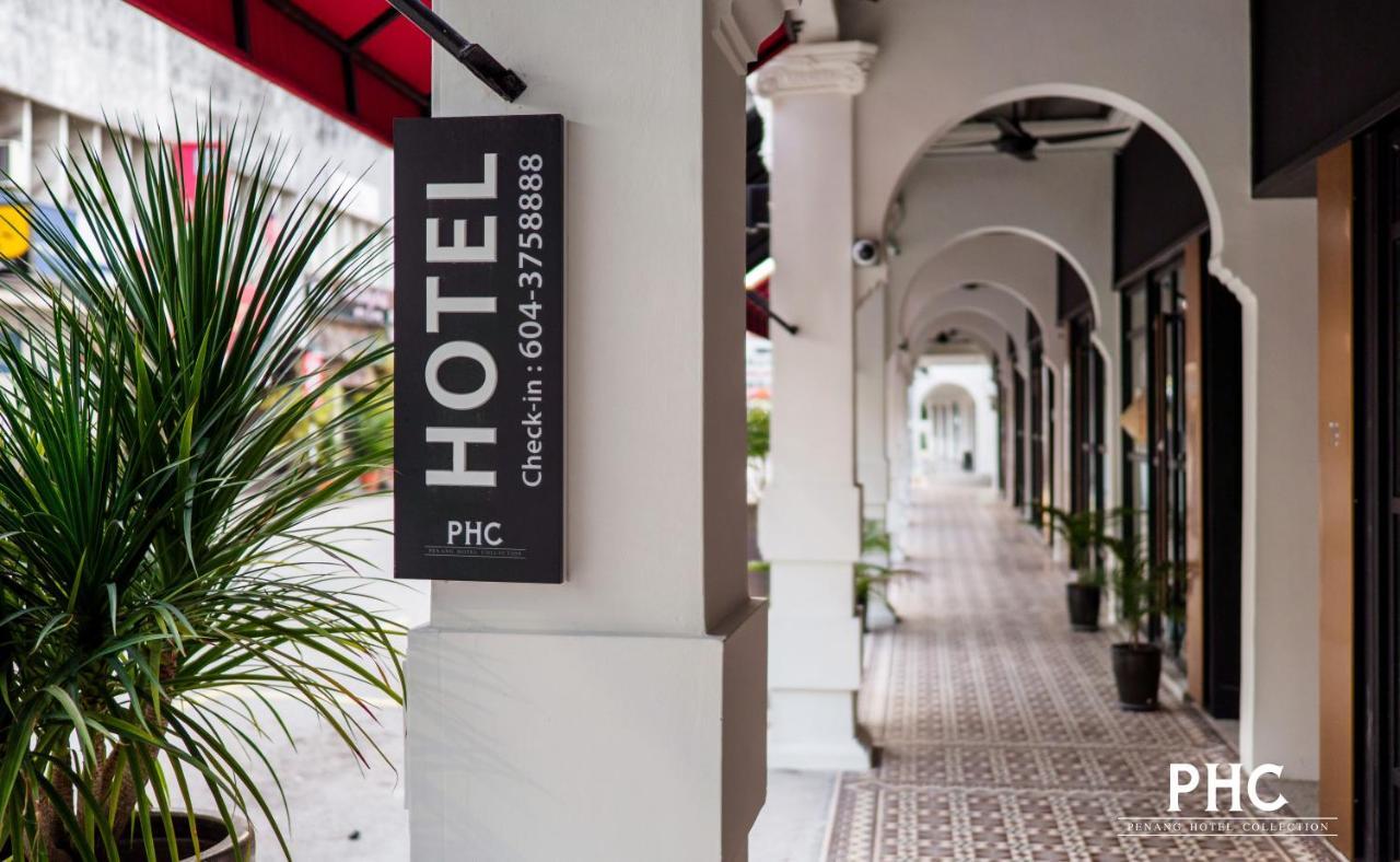 Hutton Suite Hotel Managed By The Ascott Limited Georgetown Exterior foto